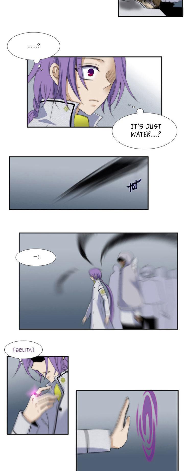Black Haze Chapter 35 page 9 - Chapter 35