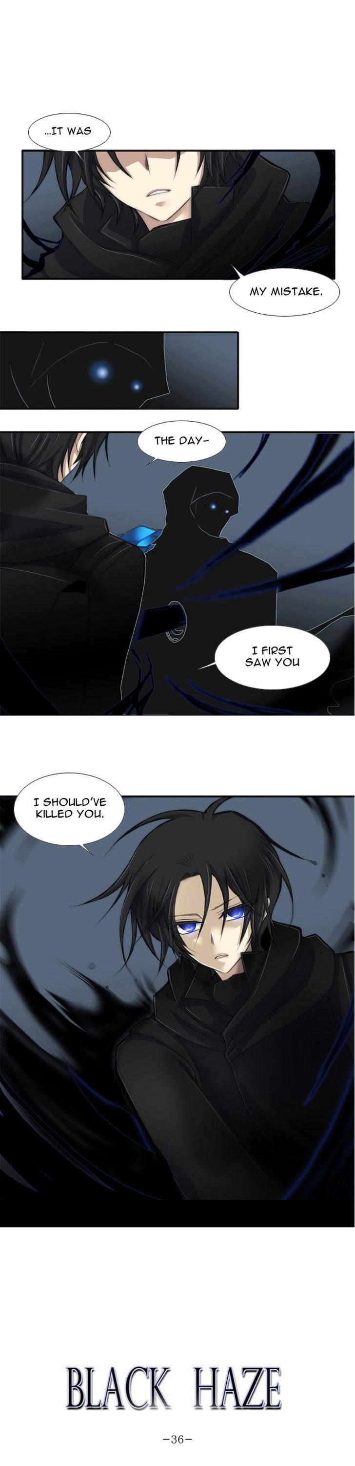 Black Haze Chapter 36 page 2 - Chapter 36