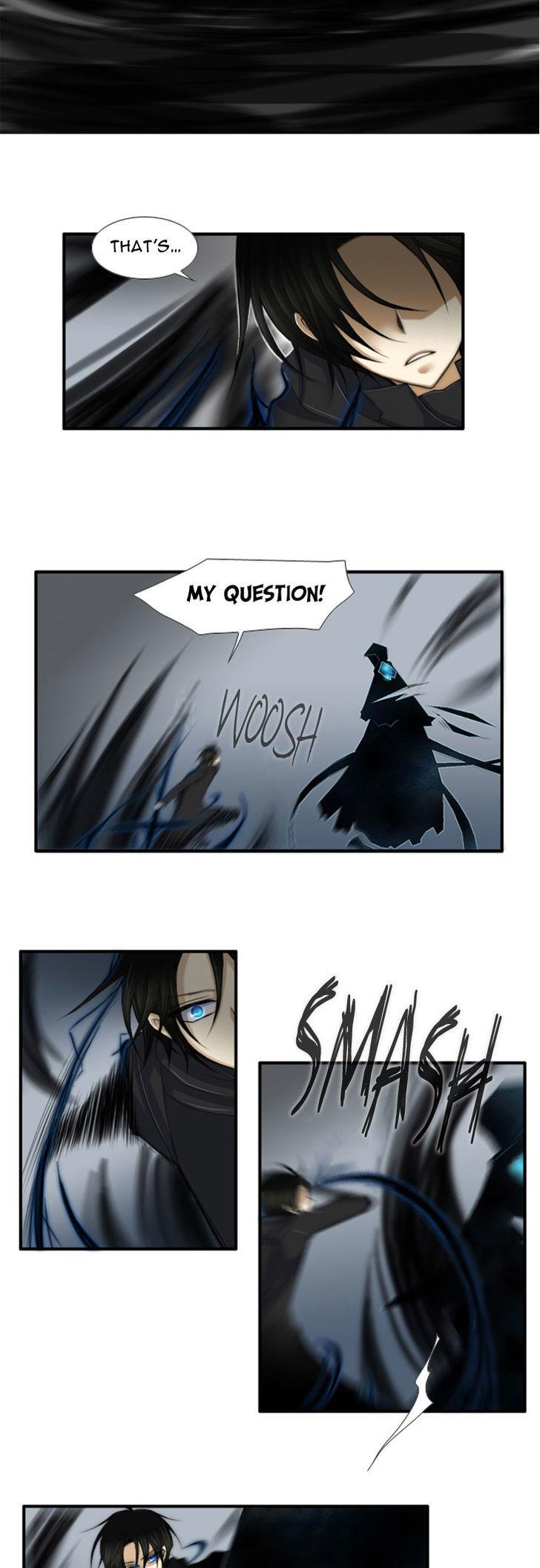 Black Haze Chapter 36 page 6 - Chapter 36
