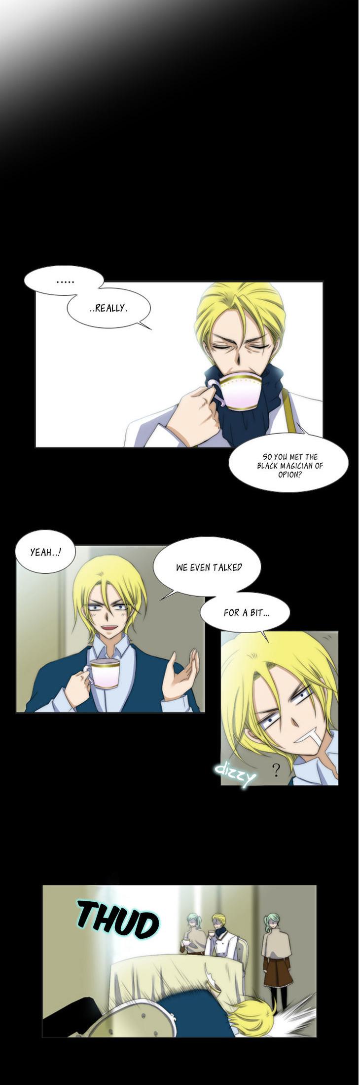 Black Haze Chapter 37 page 10 - Chapter 37