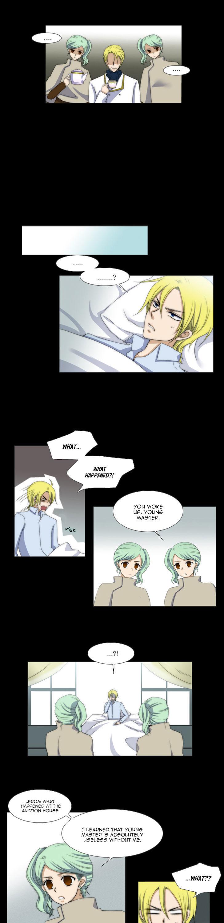 Black Haze Chapter 37 page 11 - Chapter 37