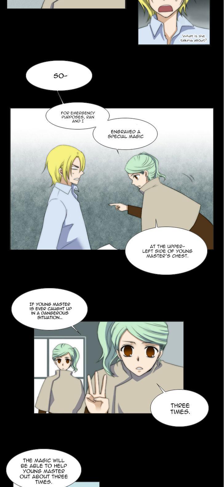 Black Haze Chapter 37 page 12 - Chapter 37