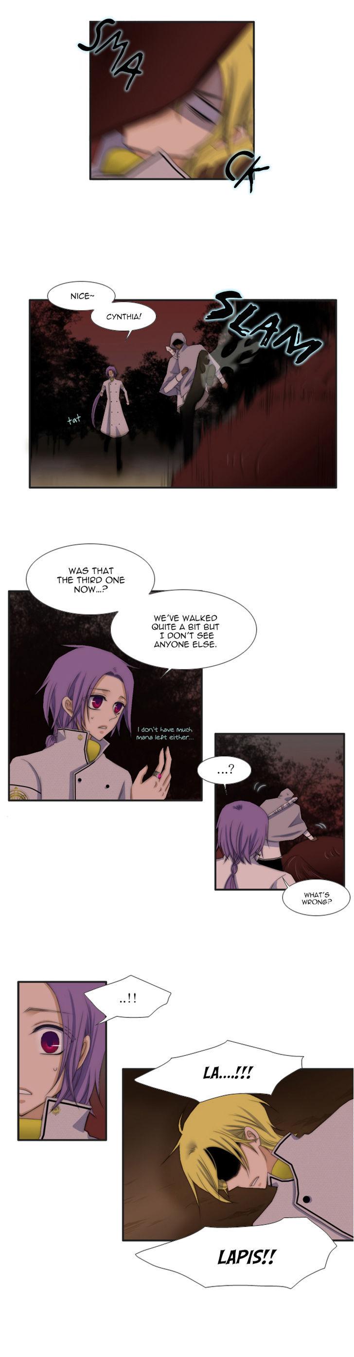 Black Haze Chapter 37 page 15 - Chapter 37