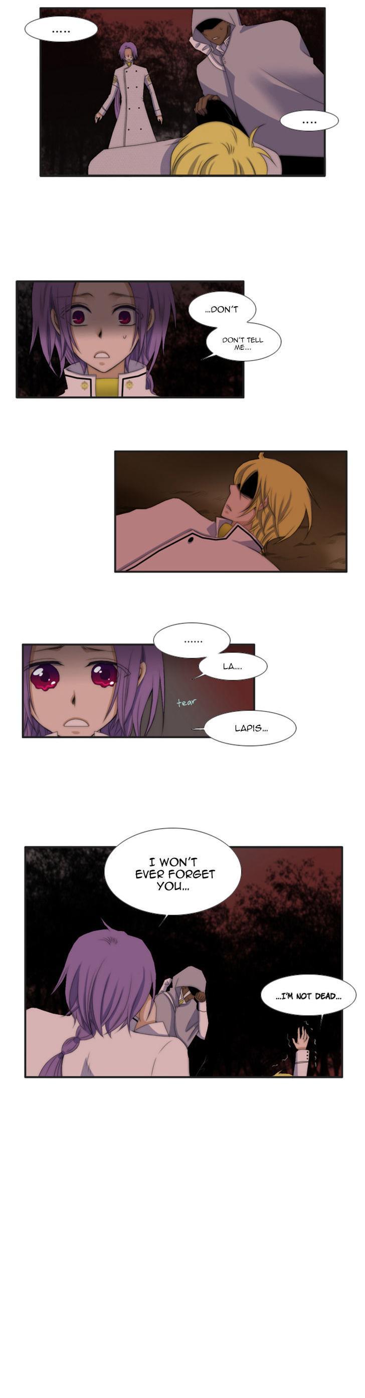 Black Haze Chapter 37 page 16 - Chapter 37