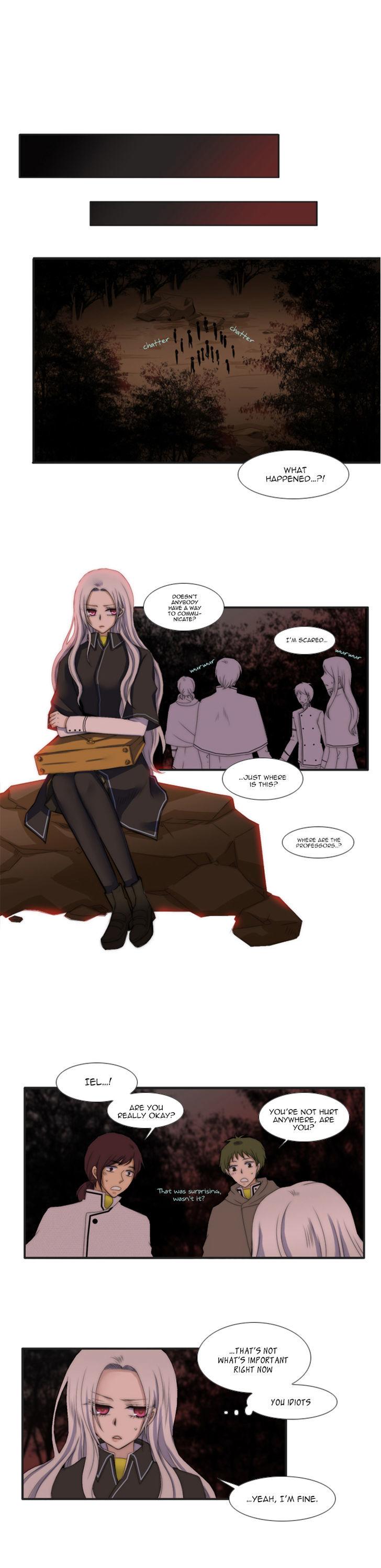 Black Haze Chapter 37 page 17 - Chapter 37