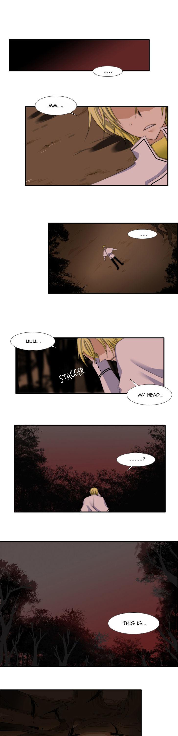 Black Haze Chapter 37 page 2 - Chapter 37