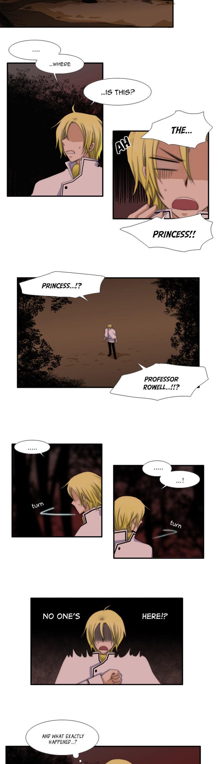 Black Haze Chapter 37 page 3 - Chapter 37