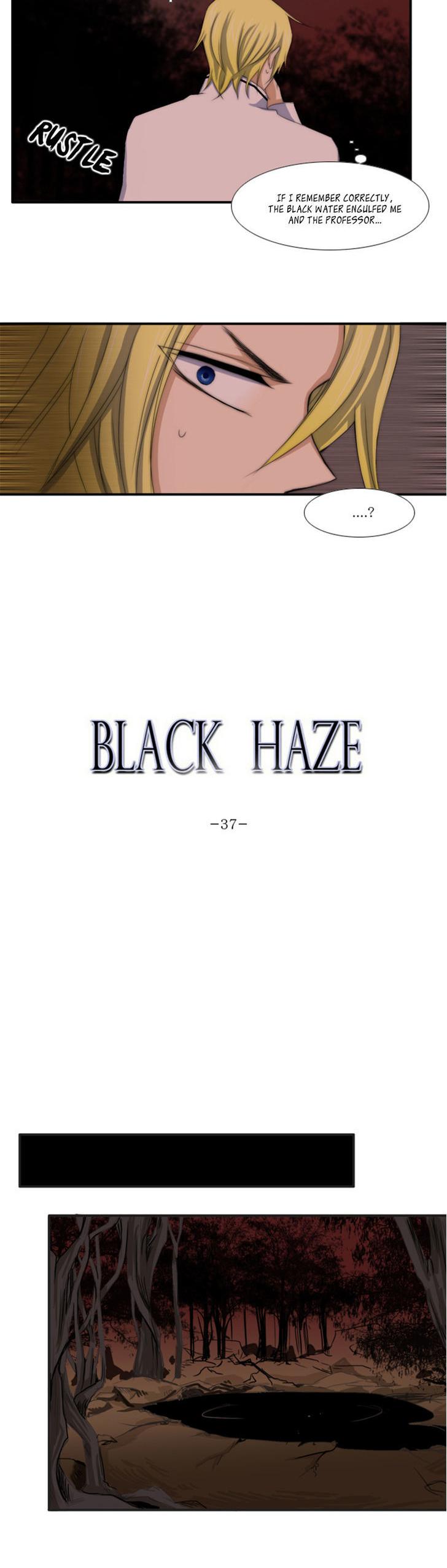 Black Haze Chapter 37 page 4 - Chapter 37