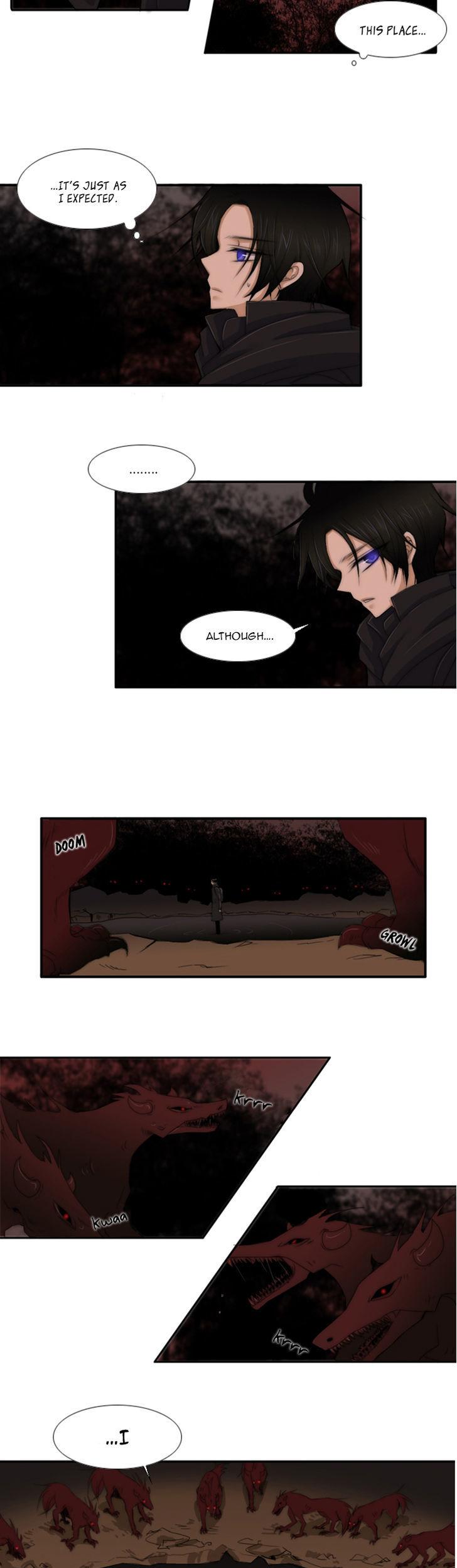 Black Haze Chapter 37 page 6 - Chapter 37