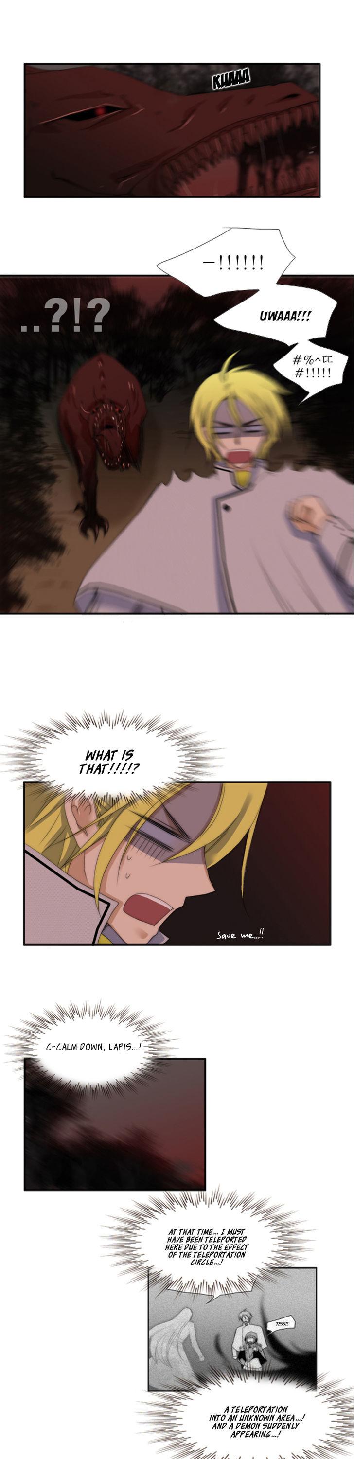 Black Haze Chapter 37 page 8 - Chapter 37