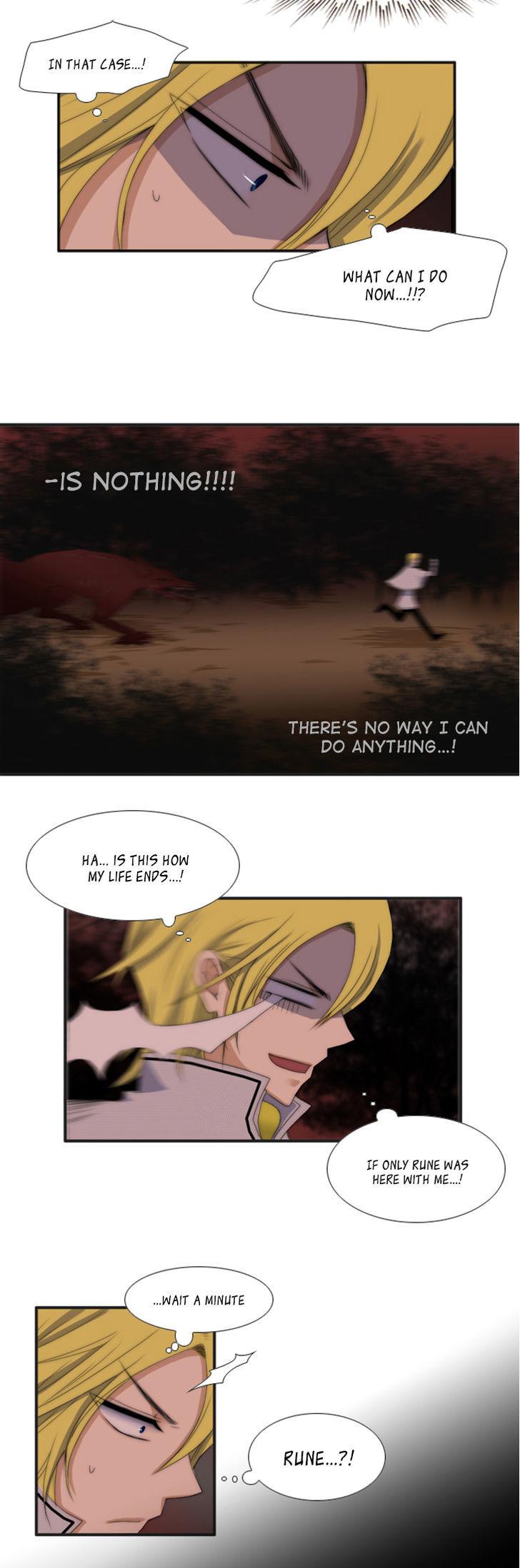 Black Haze Chapter 37 page 9 - Chapter 37