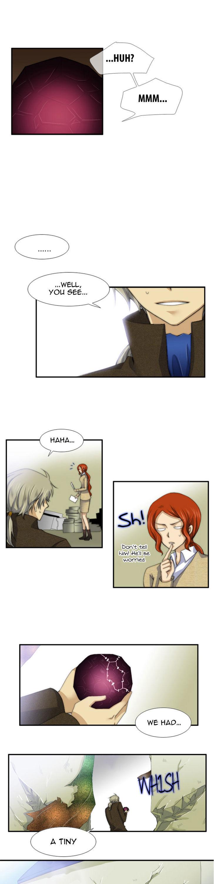 Black Haze Chapter 38 page 10 - Chapter 38