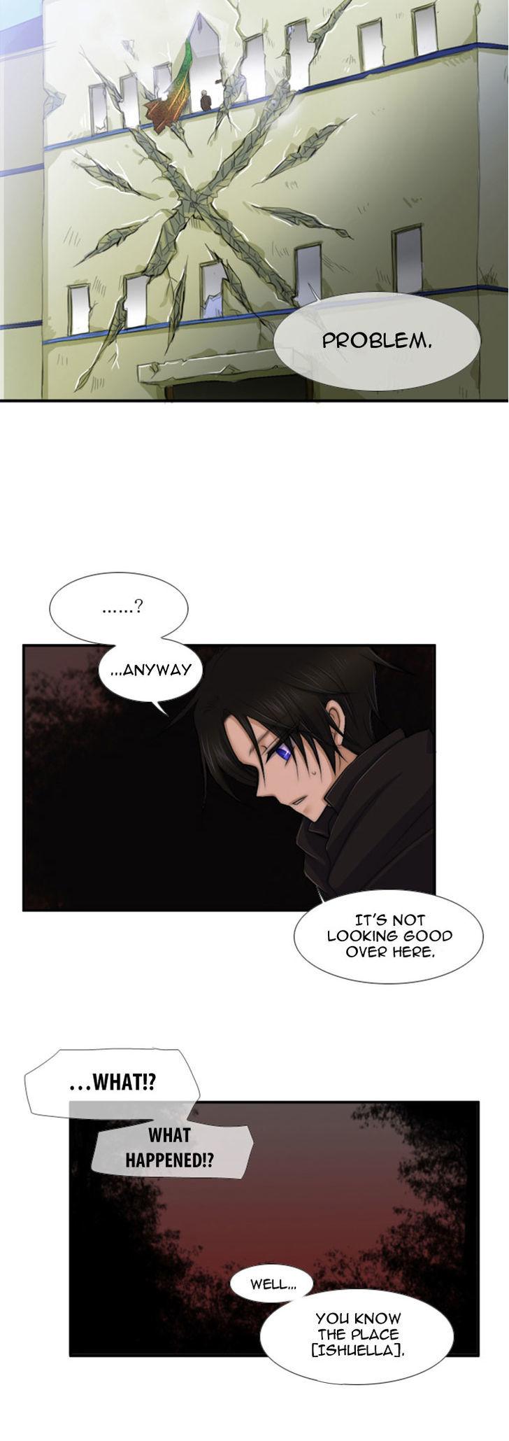Black Haze Chapter 38 page 11 - Chapter 38
