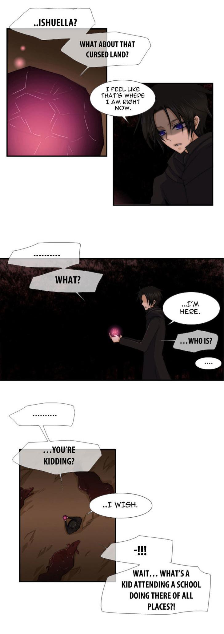 Black Haze Chapter 38 page 12 - Chapter 38