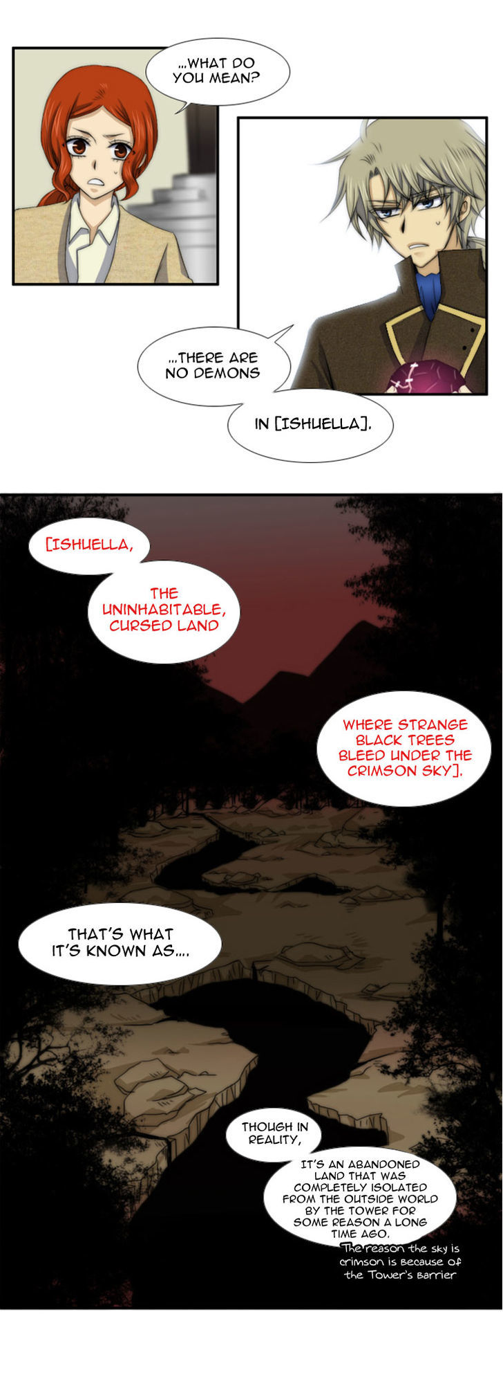 Black Haze Chapter 38 page 15 - Chapter 38