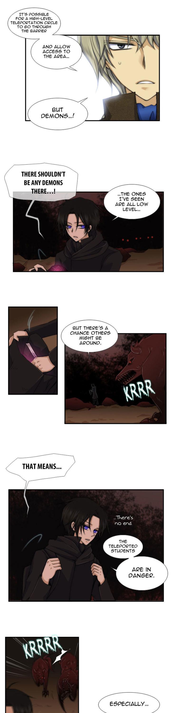 Black Haze Chapter 38 page 16 - Chapter 38