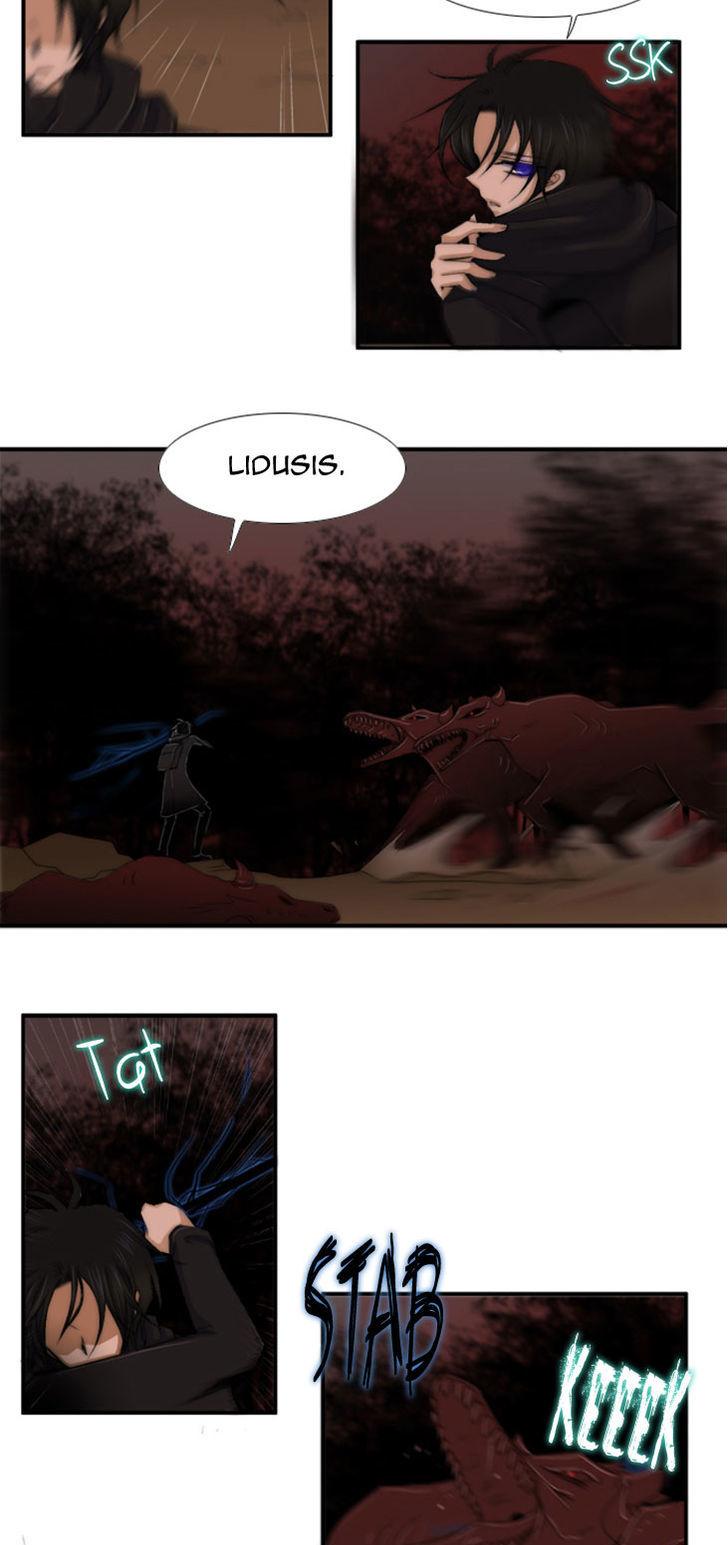 Black Haze Chapter 38 page 17 - Chapter 38