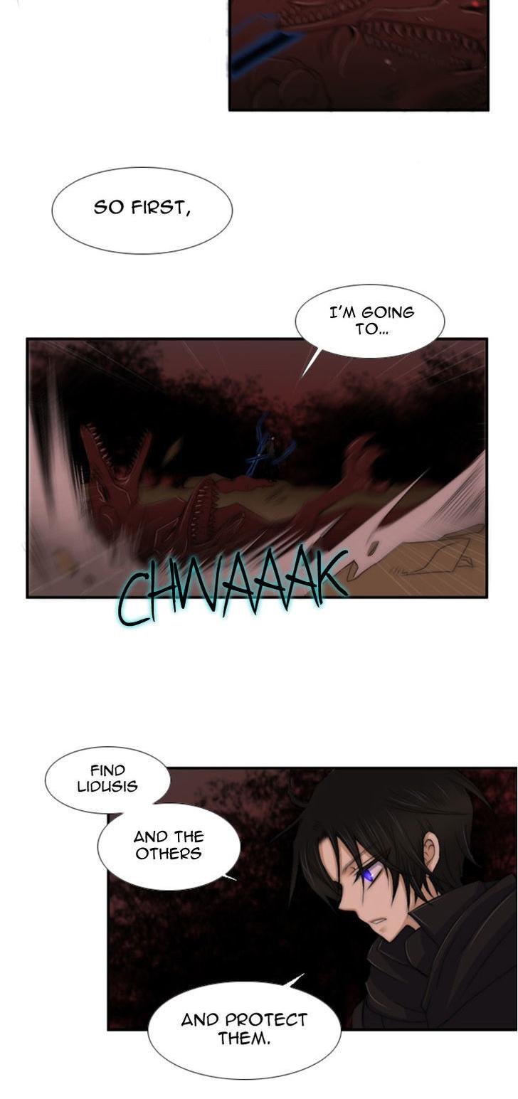Black Haze Chapter 38 page 18 - Chapter 38