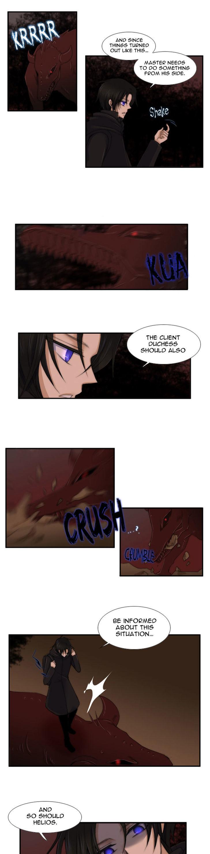 Black Haze Chapter 38 page 19 - Chapter 38