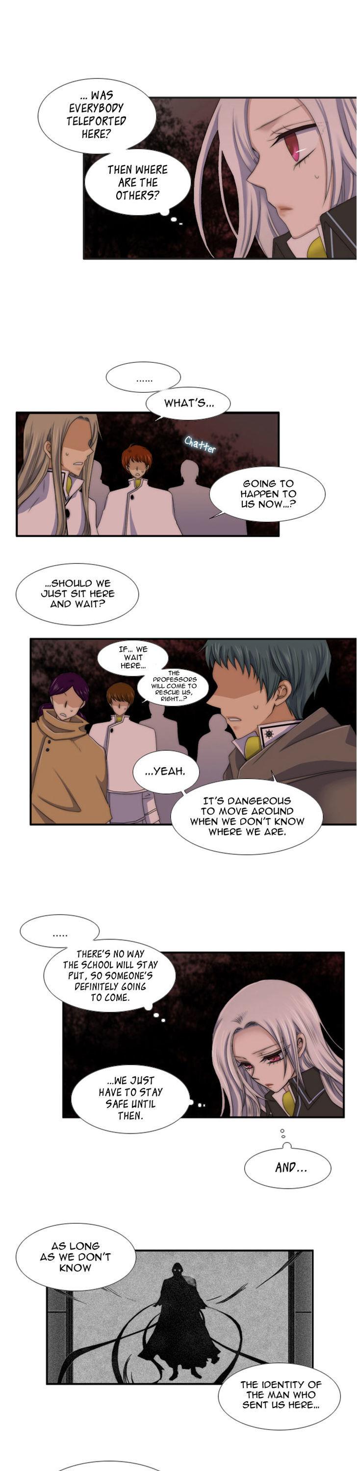 Black Haze Chapter 38 page 2 - Chapter 38