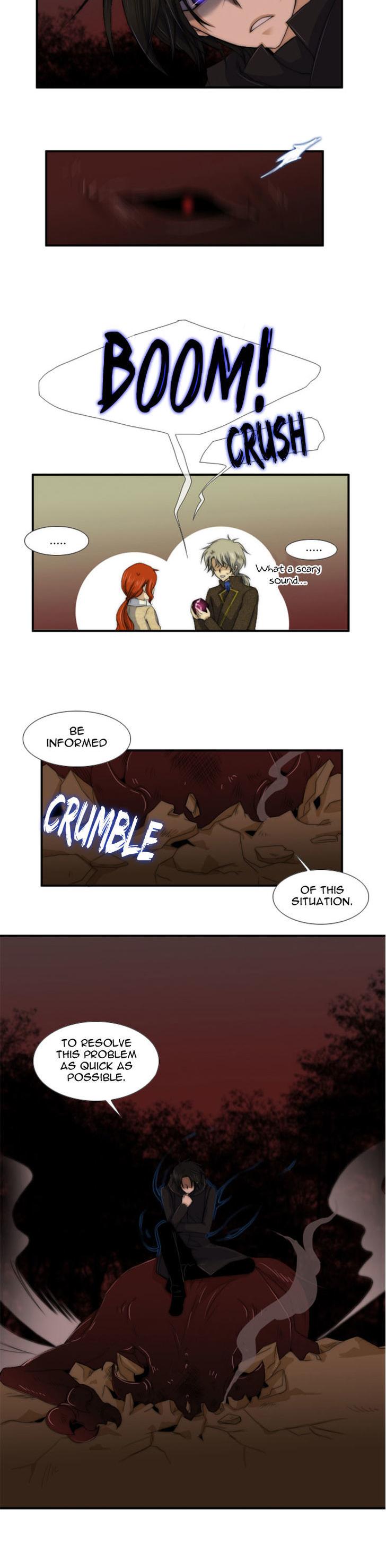 Black Haze Chapter 38 page 20 - Chapter 38