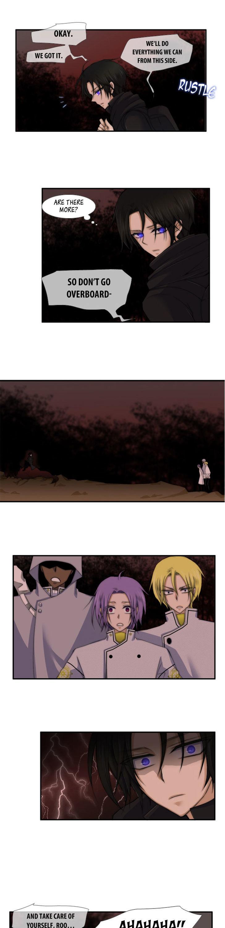 Black Haze Chapter 38 page 21 - Chapter 38