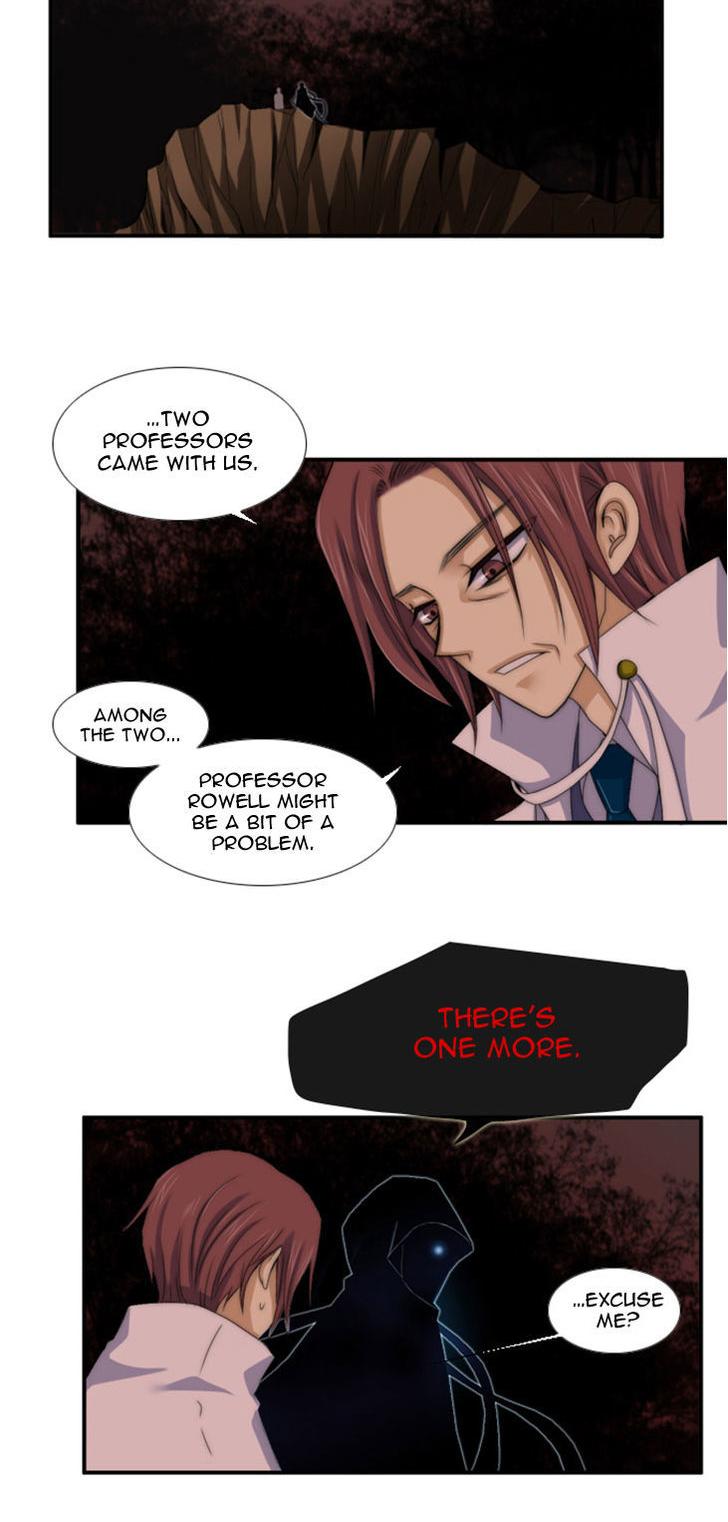 Black Haze Chapter 38 page 4 - Chapter 38