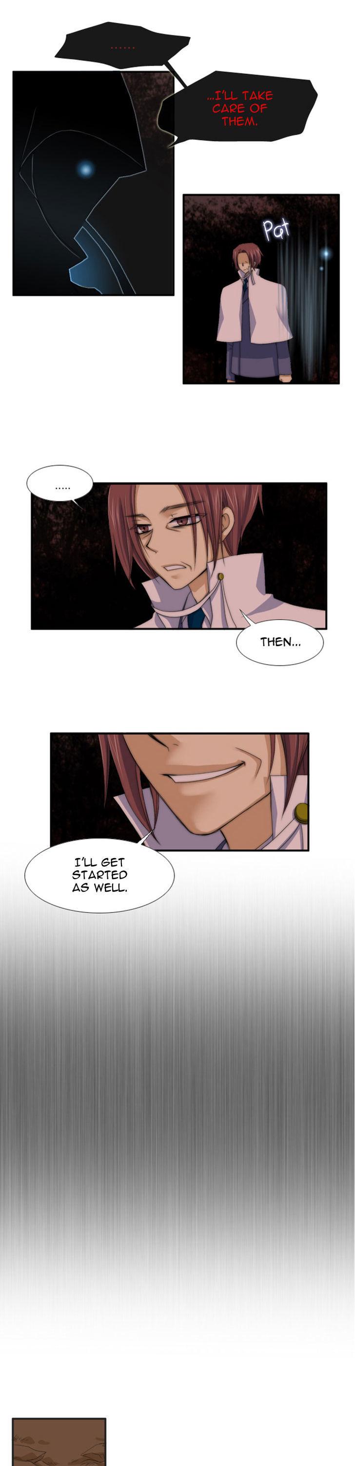 Black Haze Chapter 38 page 5 - Chapter 38
