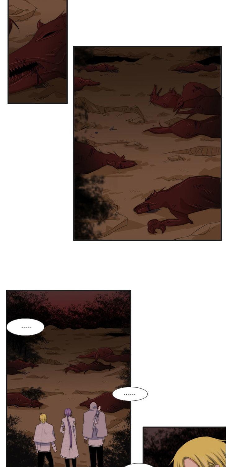 Black Haze Chapter 38 page 6 - Chapter 38