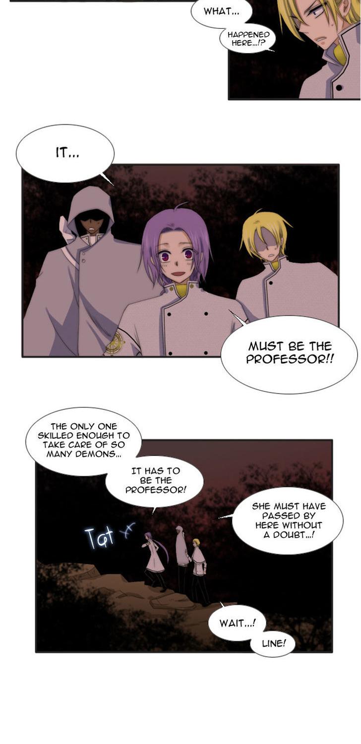 Black Haze Chapter 38 page 7 - Chapter 38