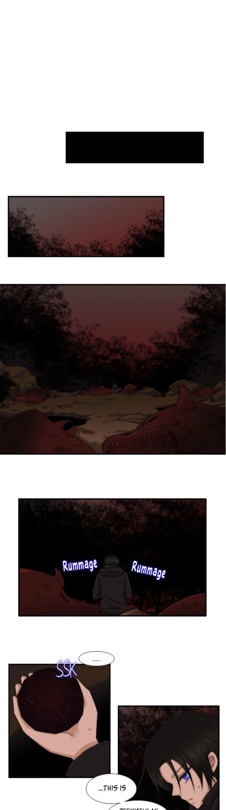 Black Haze Chapter 38 page 8 - Chapter 38