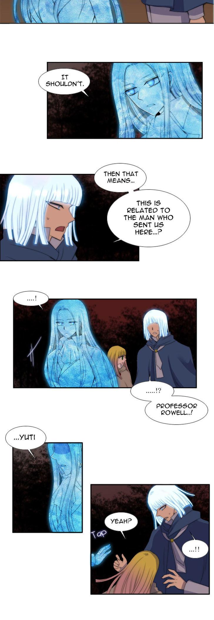 Black Haze Chapter 39 page 10 - Chapter 39