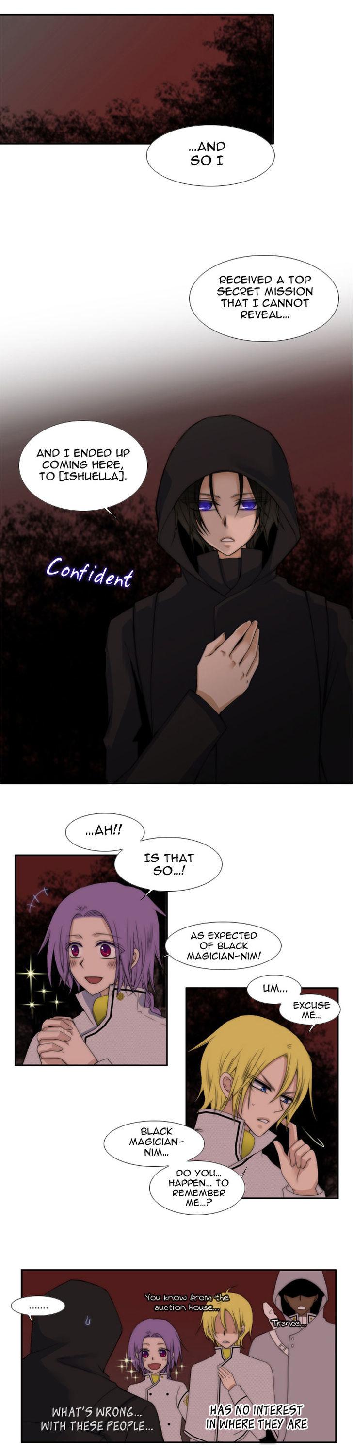 Black Haze Chapter 39 page 14 - Chapter 39