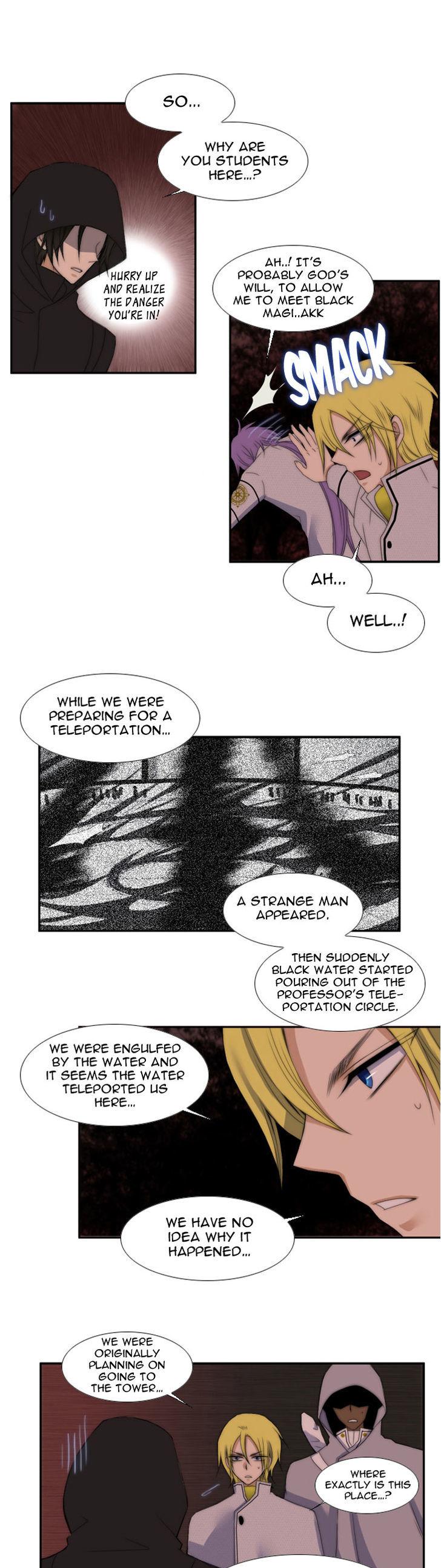 Black Haze Chapter 39 page 15 - Chapter 39