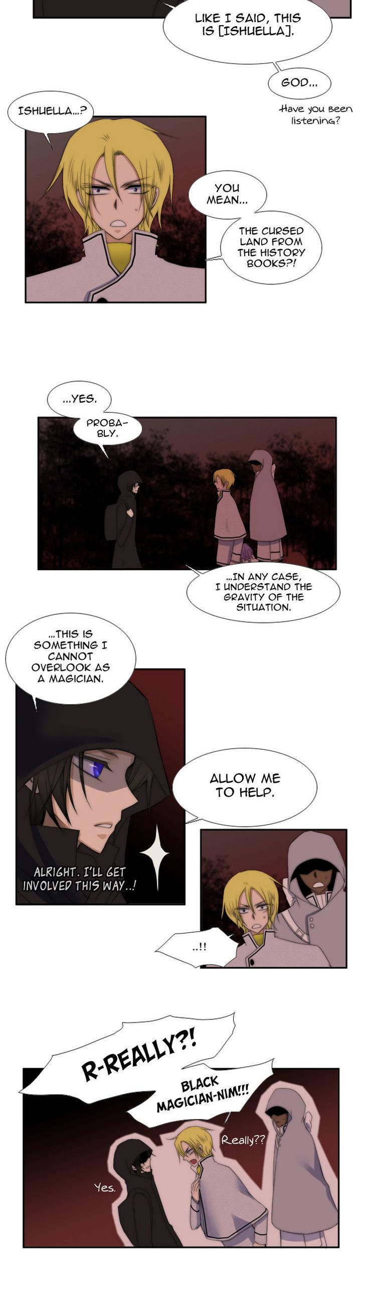 Black Haze Chapter 39 page 16 - Chapter 39
