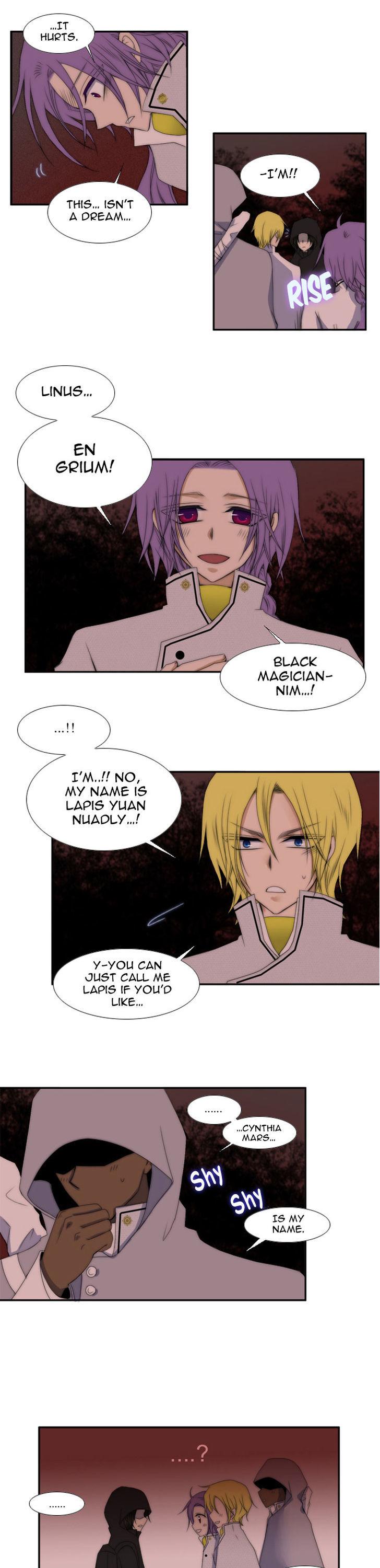 Black Haze Chapter 39 page 17 - Chapter 39