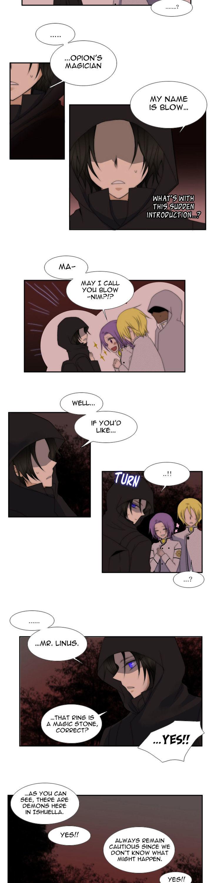 Black Haze Chapter 39 page 18 - Chapter 39
