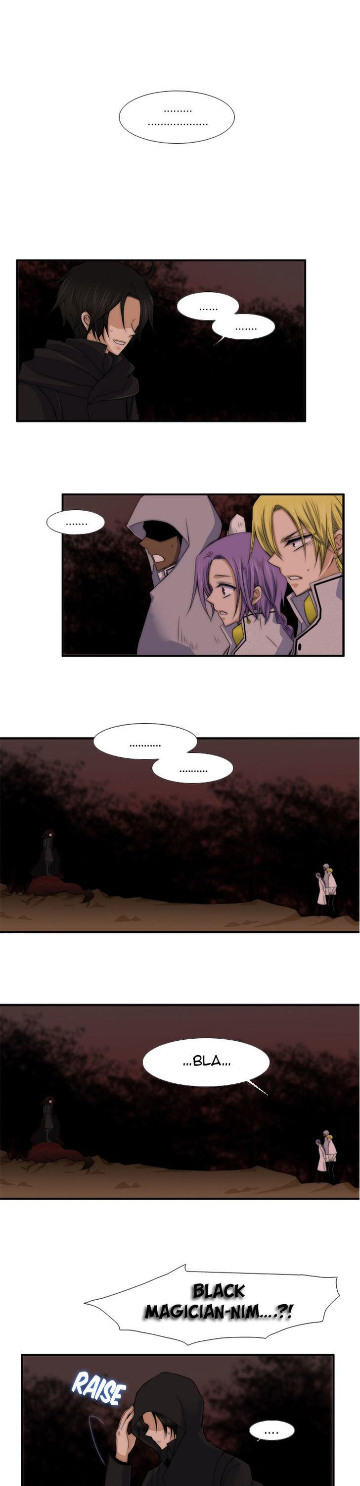 Black Haze Chapter 39 page 2 - Chapter 39