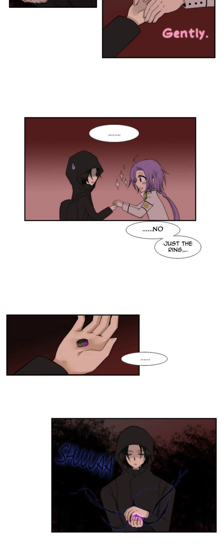 Black Haze Chapter 39 page 20 - Chapter 39