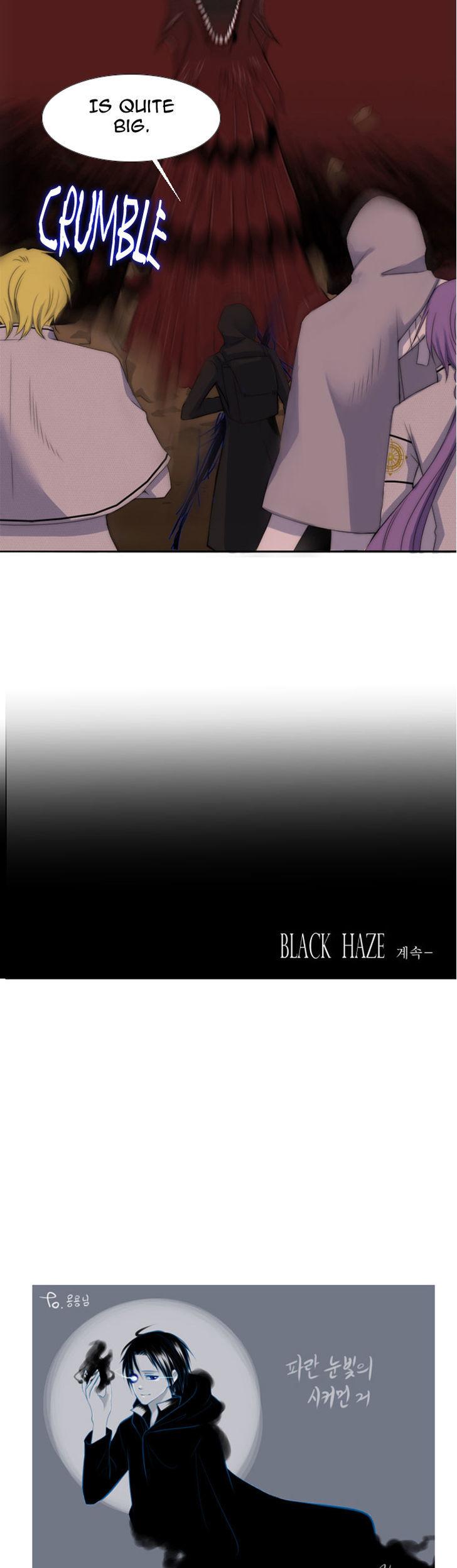 Black Haze Chapter 39 page 22 - Chapter 39