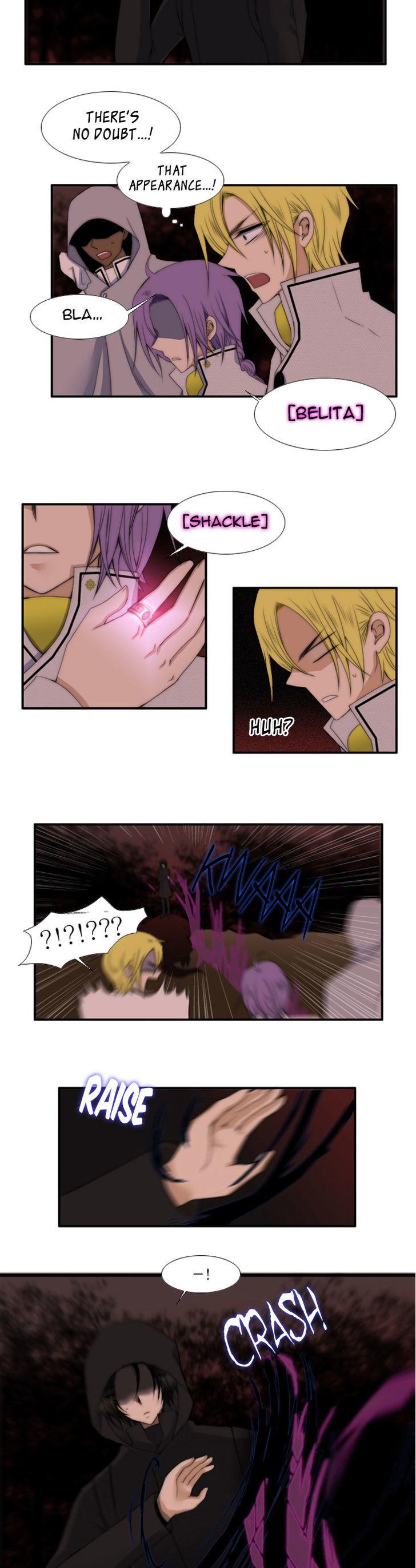 Black Haze Chapter 39 page 3 - Chapter 39