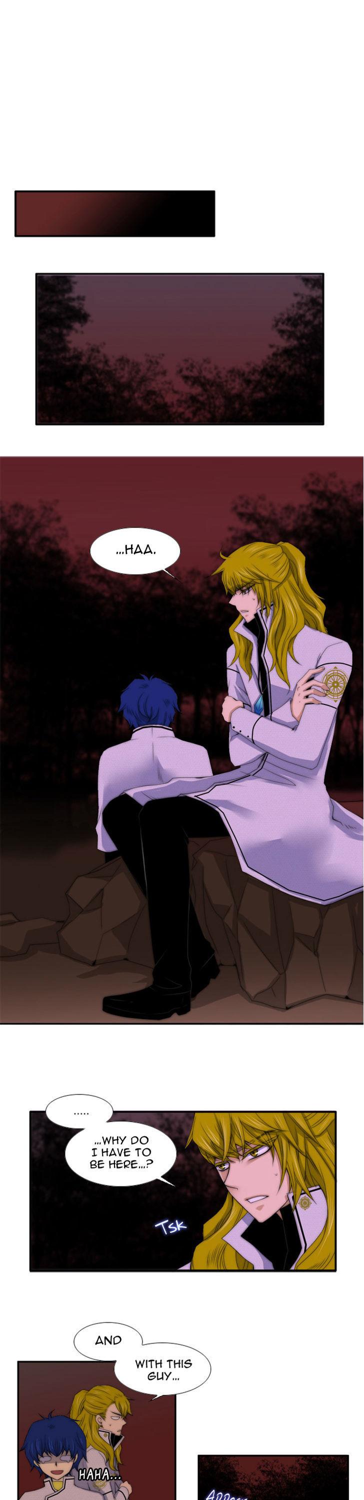 Black Haze Chapter 39 page 5 - Chapter 39
