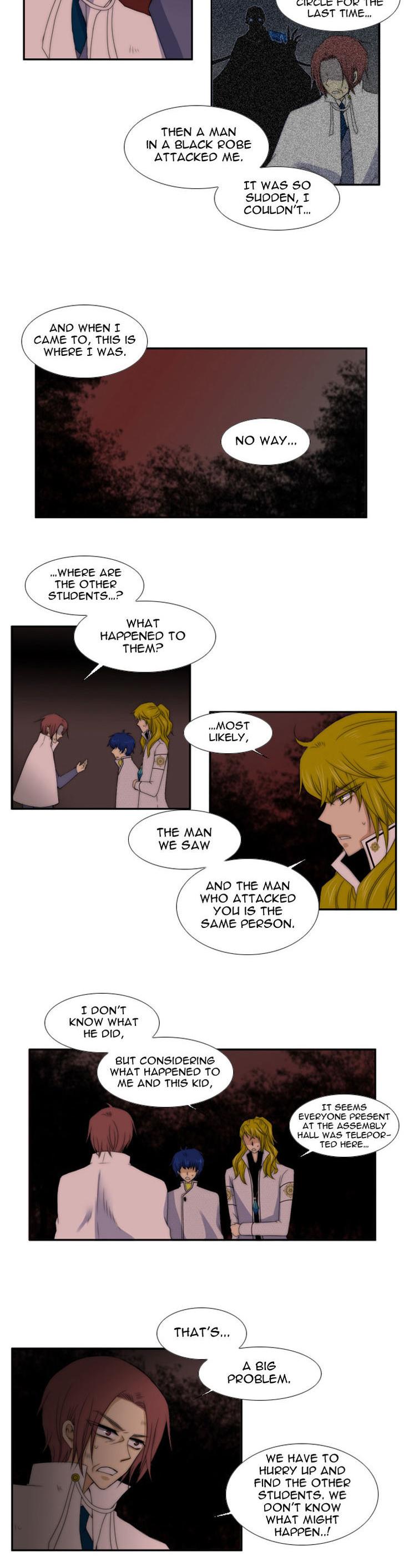 Black Haze Chapter 39 page 7 - Chapter 39
