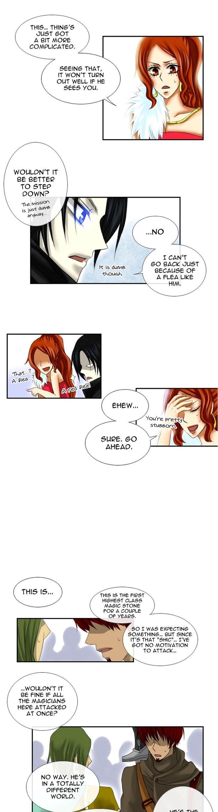 Black Haze Chapter 4 page 18 - Chapter 4