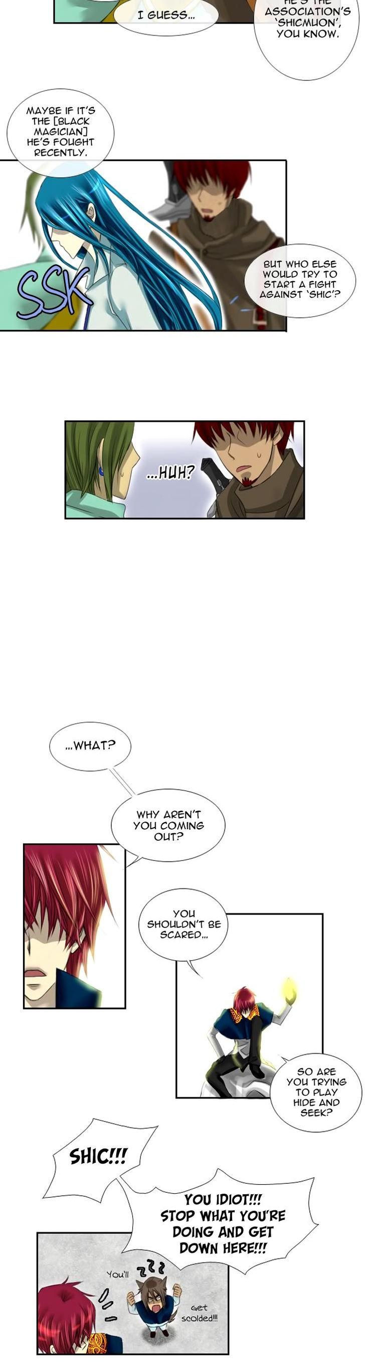 Black Haze Chapter 4 page 19 - Chapter 4