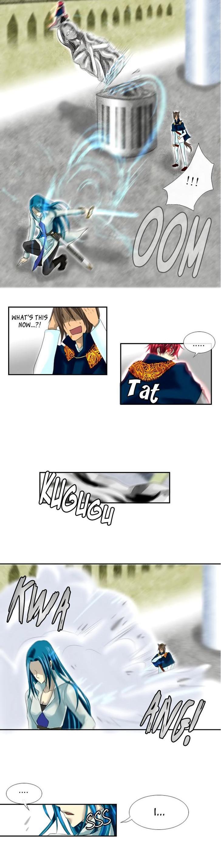 Black Haze Chapter 4 page 21 - Chapter 4