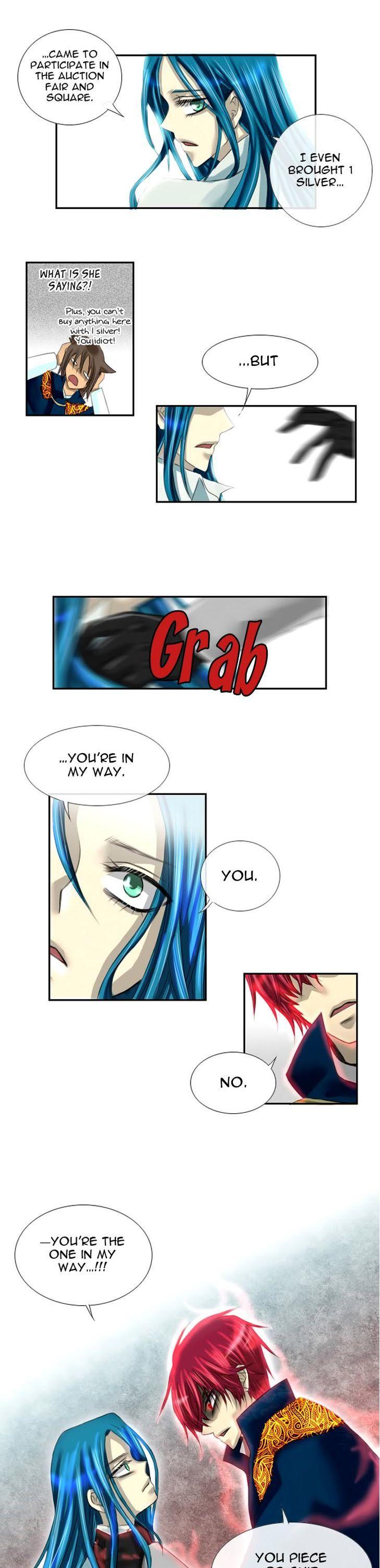 Black Haze Chapter 4 page 22 - Chapter 4
