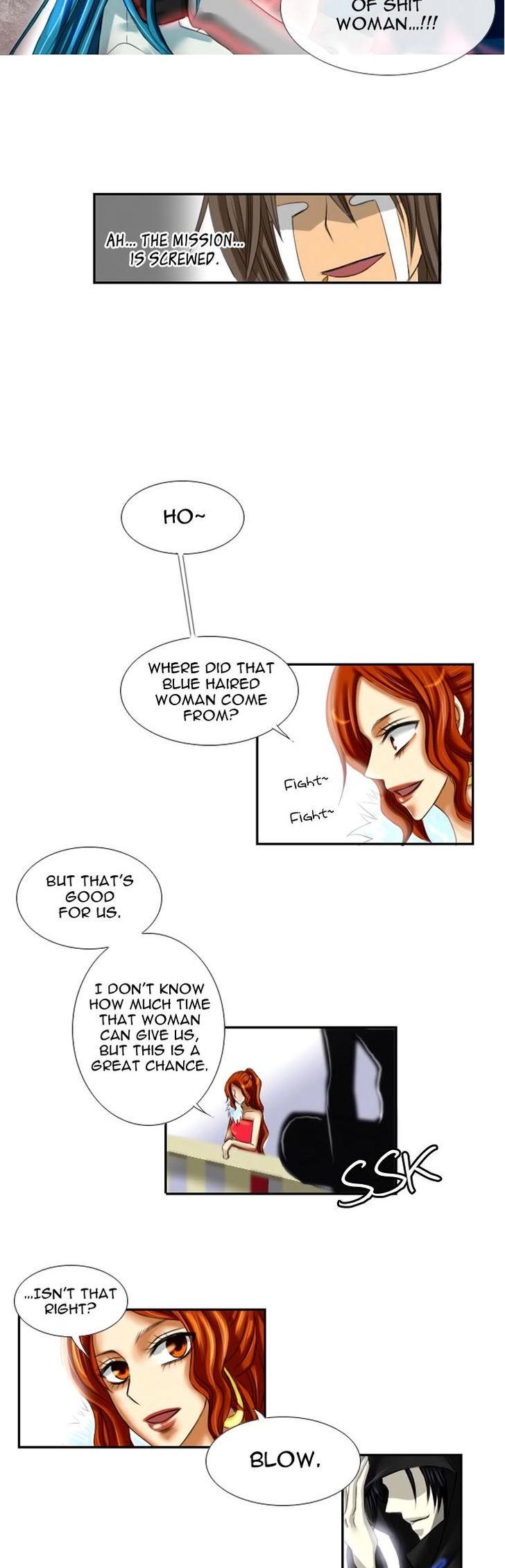 Black Haze Chapter 4 page 23 - Chapter 4
