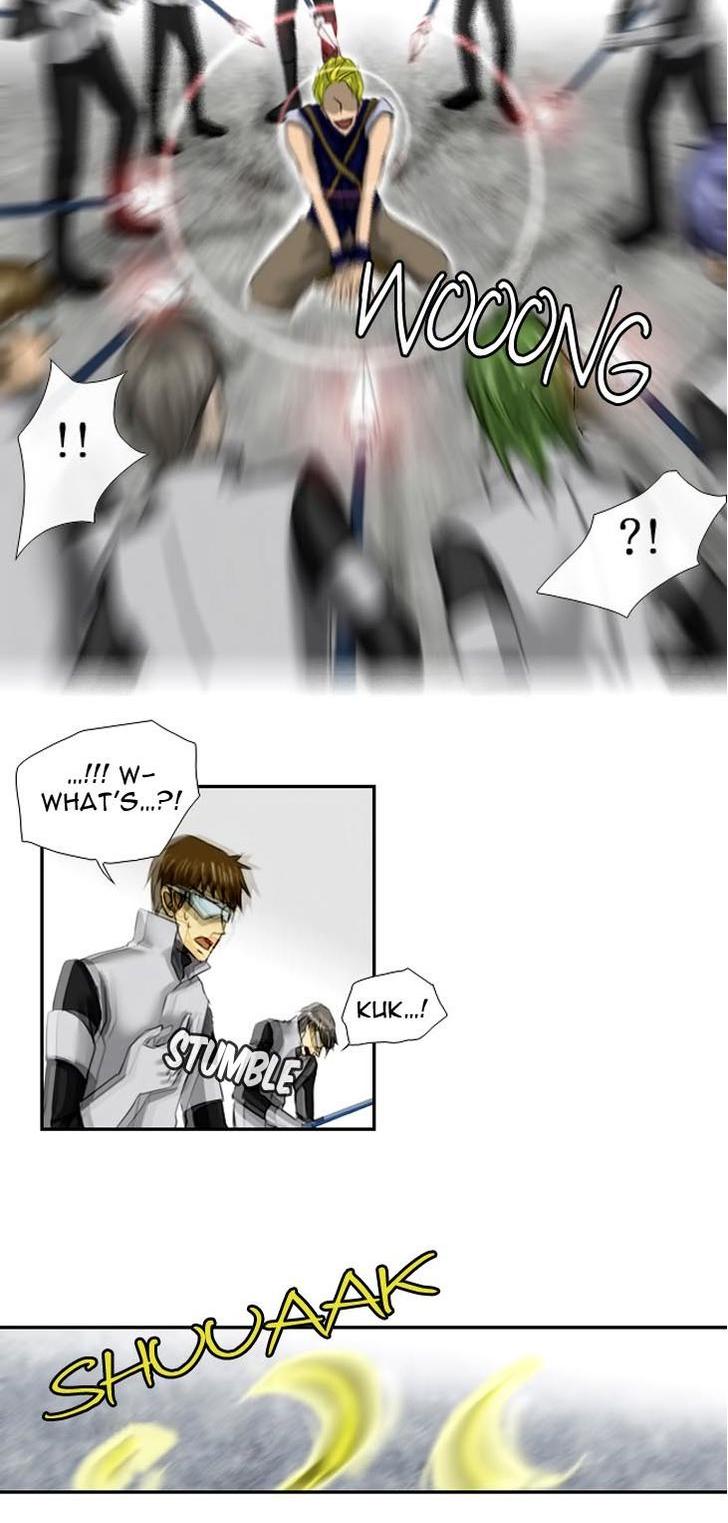 Black Haze Chapter 4 page 4 - Chapter 4
