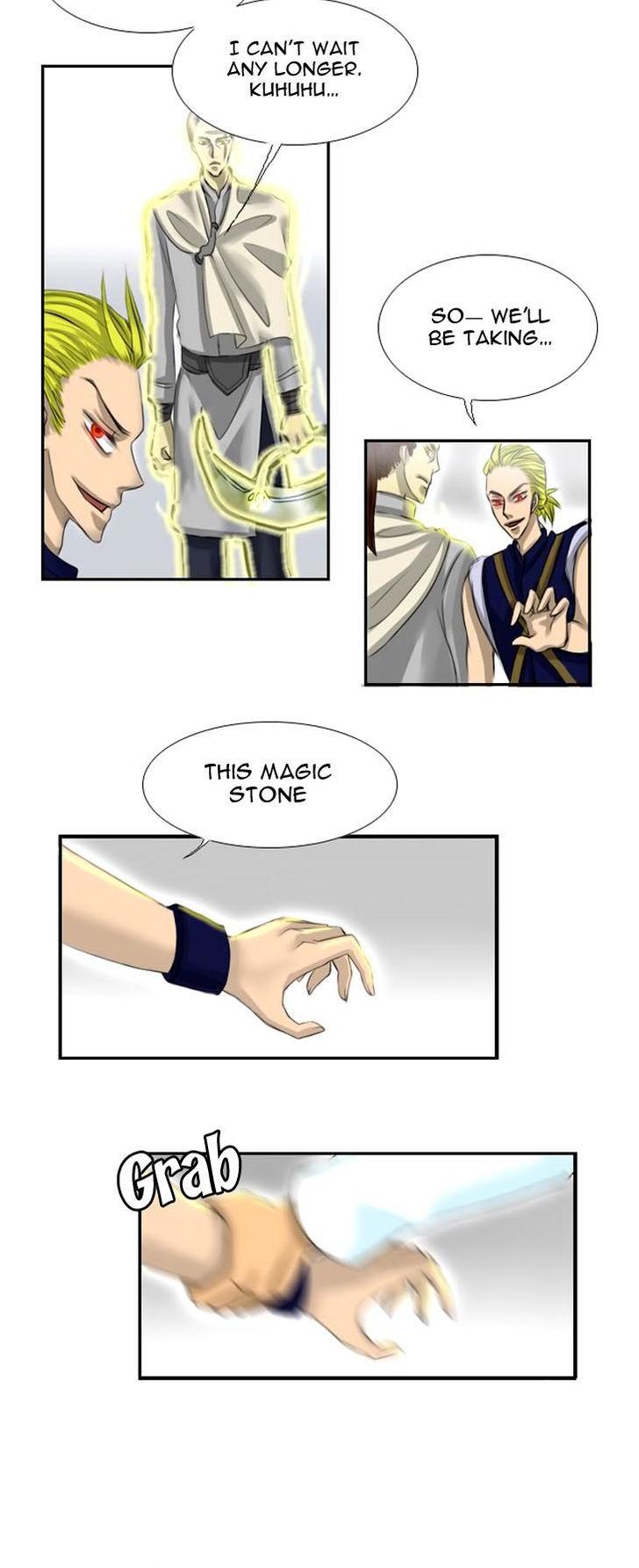 Black Haze Chapter 4 page 6 - Chapter 4